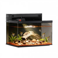 Умный аквариум Xiaomi Geometry Smart Fish Tank M1 32L Ultra 