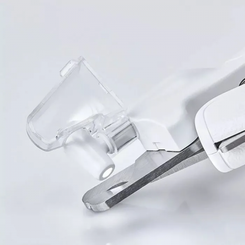Машинка для стрижки когтей животным Xiaomi Petkit LED Nail Clippers