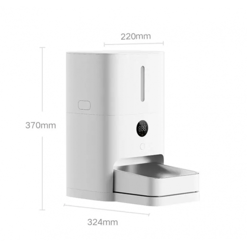 Кормушка для животных Xiaomi Mijia Smart Pet Feeder 2