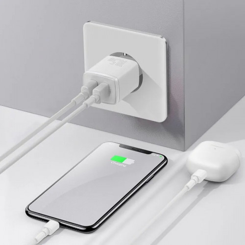 Зарядное устройство Baseus Compact Charger 10.5W