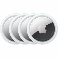 Беспроводная метка Apple AirTag 2 Gen , 4 шт