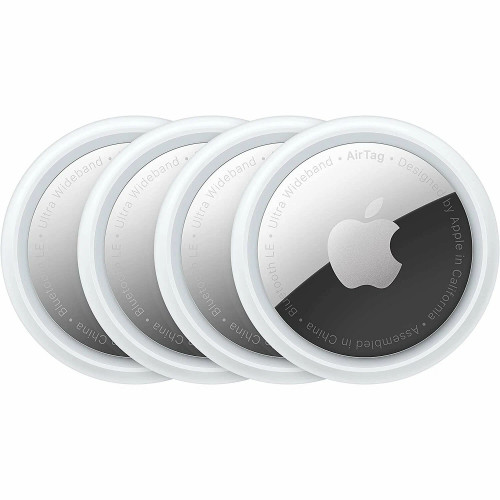 Беспроводная метка Apple AirTag 2 Gen , 4 шт