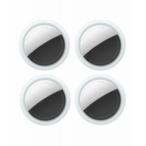 Беспроводная метка Apple AirTag 2 Gen , 4 шт