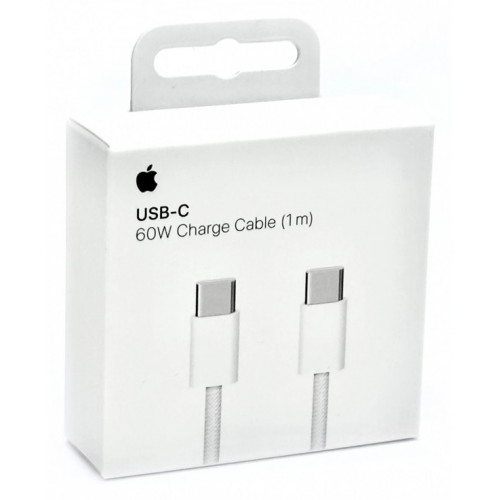Кабель Apple USB-C 60W Charger Cable MQKJ3ZM/A A2795