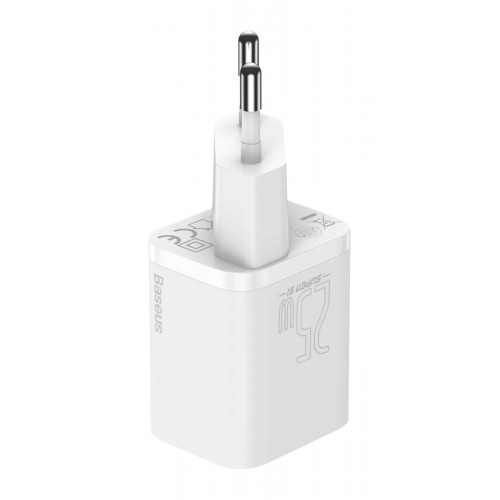 Сетевое зарядное устройство Baseus Super Si Quick Charger 25W (USB-C)