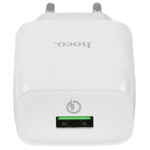 Сетевое зарядное устройство HOCO C72Q 18W