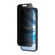 Защитное стекло 5D iPhone 17 Pro (антишпион)