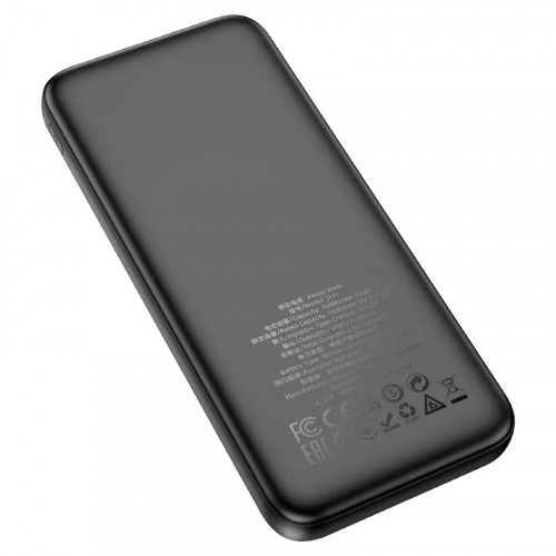 Внешний аккумулятор Hoco J111 Smart 10000mAh