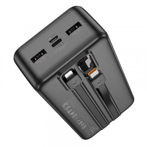 Внешний аккумулятор Hoco J118B Power bank 30000mAh