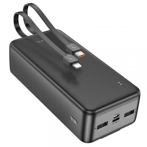 Внешний аккумулятор Hoco J118B Power bank 30000mAh
