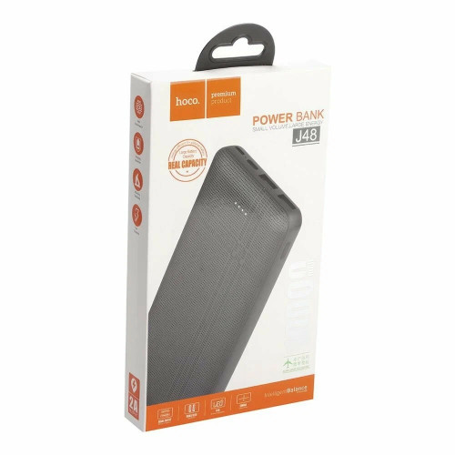 Внешний аккумулятор Hoco J48 Power bank 10000mAh