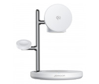 Беспроводное зарядное устройство JOYROOM JR-W23 4-in-1 Wireless Charger