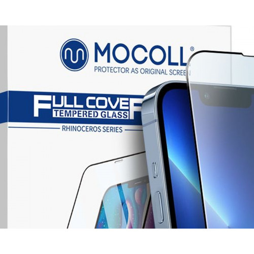 Защитное стекло MOCOLL для iPhone 17 Pro Max
