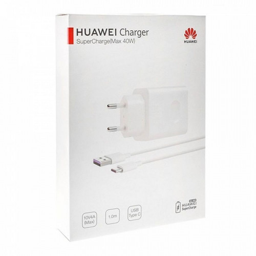 Сетевое зарядное устройство Huawei SuperCharge Max 40w