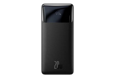 Внешний аккумулятор Baseus Bipow Digital Display Power bank 10000mAh 20w