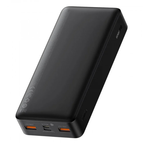 Внешний аккумулятор Baseus Bipow Digital Display Power bank 30000mAh 20W