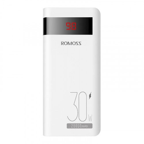 Портативный аккумулятор Romoss Sense 6PS Pro
