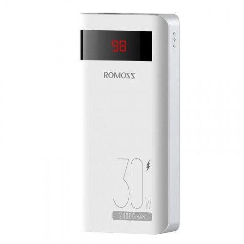 Портативный аккумулятор Romoss Sense 6PS Pro