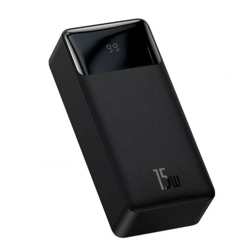 Внешний аккумулятор Baseus Bipow Digital Display 30000mah 15W