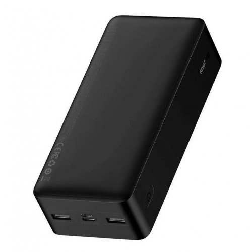 Внешний аккумулятор Baseus Bipow Digital Display 30000mah 15W