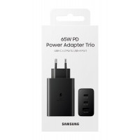 Сетевое зарядное устройство Samsung 65W PD Power Adapter Trio