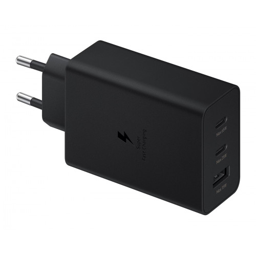 Сетевое зарядное устройство Samsung 65W PD Power Adapter Trio