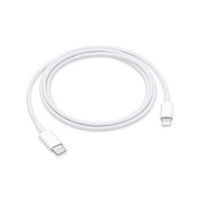 Кабель зарядный Type-C на Apple Lightning 1М