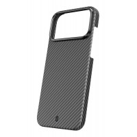 Чехол WiWU Aramid Air Premium Case для iPhone 17 Pro / 18 Pro Black