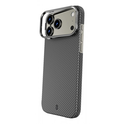 Чехол WiWU Aramid Air Premium Case для iPhone 17 Pro / 18 Pro Black