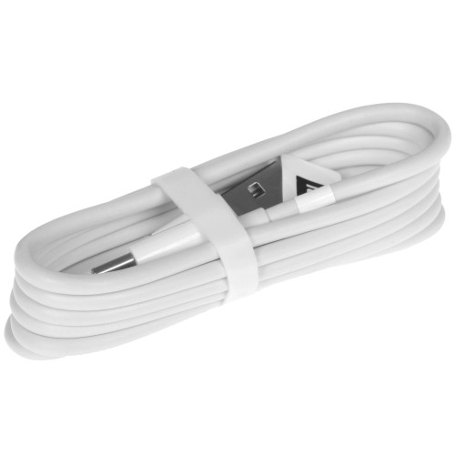 Кабель для зарядки Xiaomi USB Type-C Белый 1м