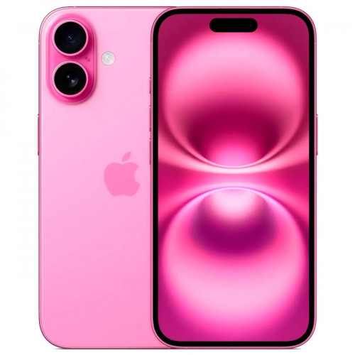 Смартфон Apple iPhone 16 128GB Sim+Esim