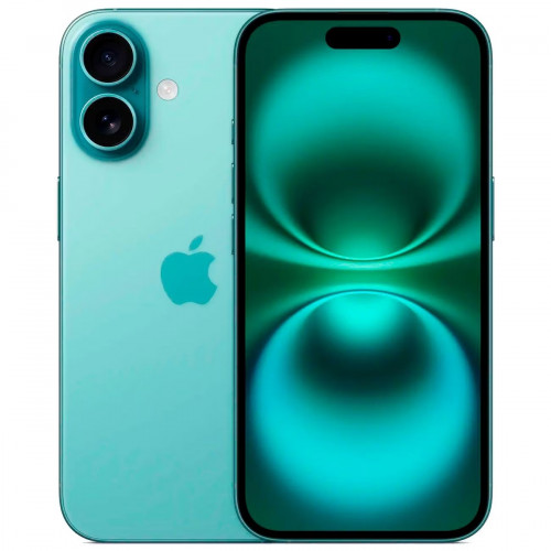 Смартфон Apple iPhone 16 128GB Sim+Esim