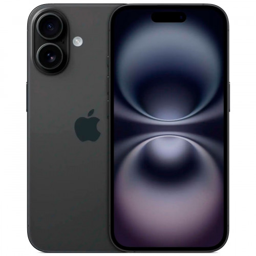 Смартфон Apple iPhone 16 128GB Sim+Esim