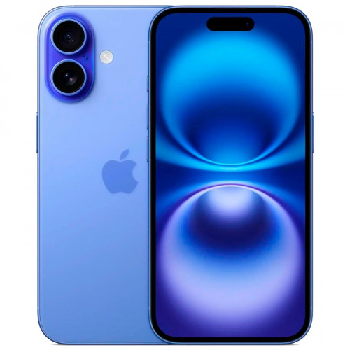 Смартфон Apple iPhone 16 128GB Sim+Esim