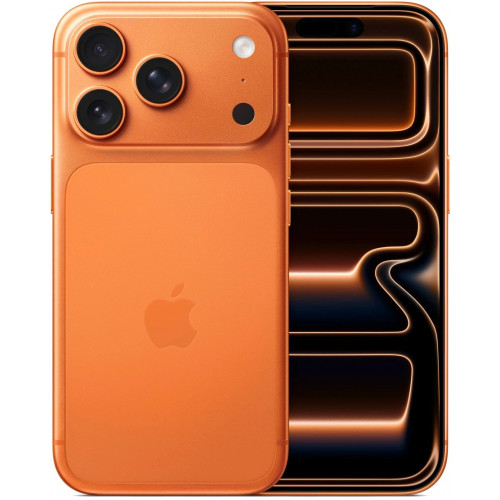 Смартфон Apple iPhone 17 Pro 256GB (Dual Sim)