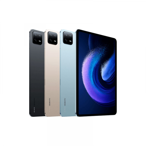 Xiaomi Pad 6 Pro 8GB/256GB Smart Pen付 Планшет Xiaomi Pad 6 Pro 8/256GB CN — купить за 43 490 ₽ | Топ