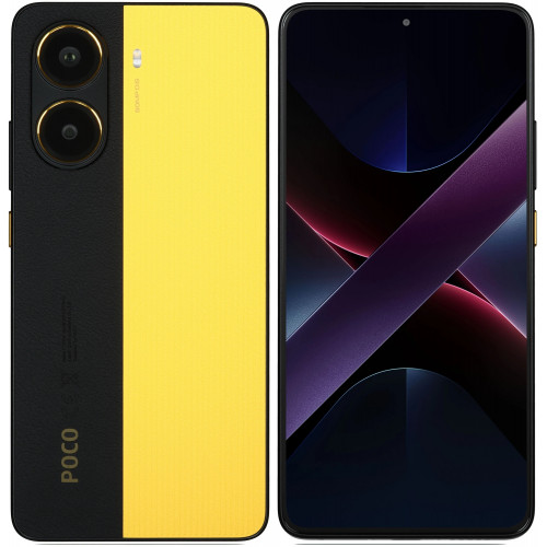 Смартфон Xiaomi Poco X7 Pro 12/512GB EU