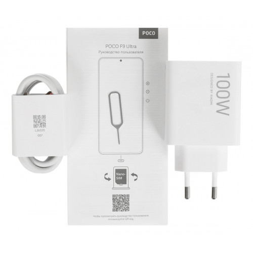 Смартфон Xiaomi Poco F9 Ultra 16/512GB EU