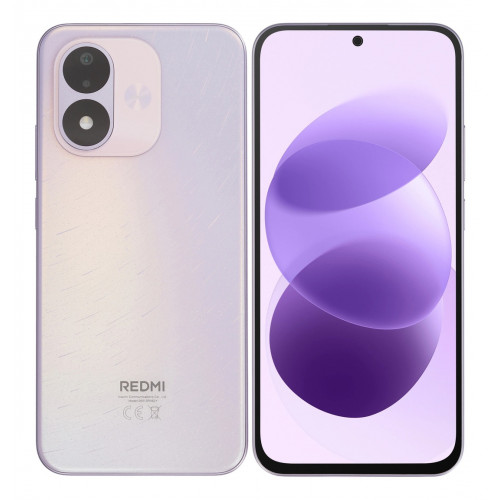 Смартфон Xiaomi Redmi Note 17 4G 6/256GB