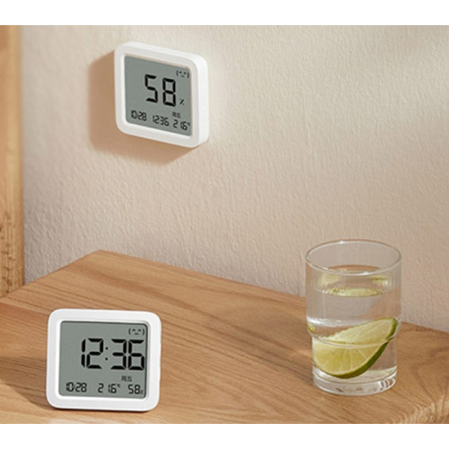 Датчик температуры и влажности Mijia Thermometer and Hygrometer 3