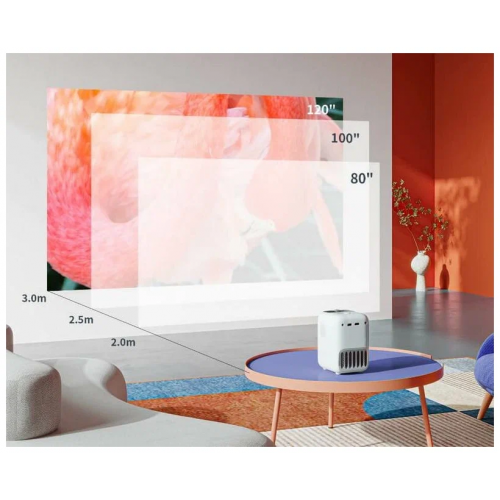 Проектор Xiaomi Wanbo T2R Max
