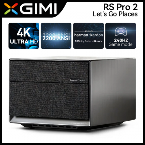 Проектор Xiaomi Xgimi RS 2 4K