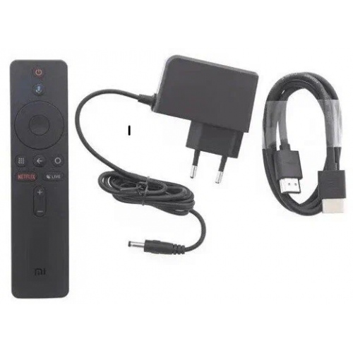 Android приставка Xiaomi Mi TV Box S 2nd Gen