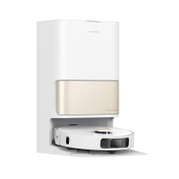 Робот-пылесос со станцией самоочистки Dreame L10S PRO Ultra Heat EU