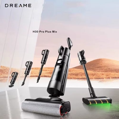 Беспроводной пылесос Dreame H30 pro plus mix