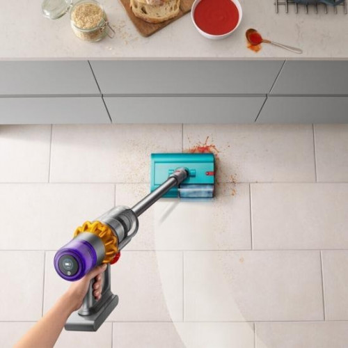 Беспроводной пылесос Dyson Cyclone v15s Detect Submarine