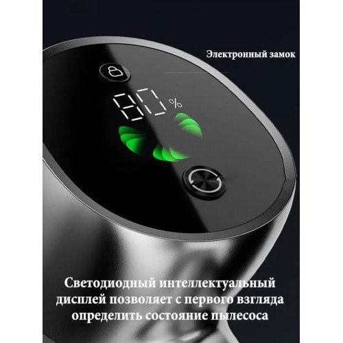 Беспроводной вертикальный пылесос Dreame V16 Pro Aqua CN