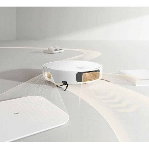 Робот-пылесос Xiaomi Mijia Robot Vacuum-Mop 7C