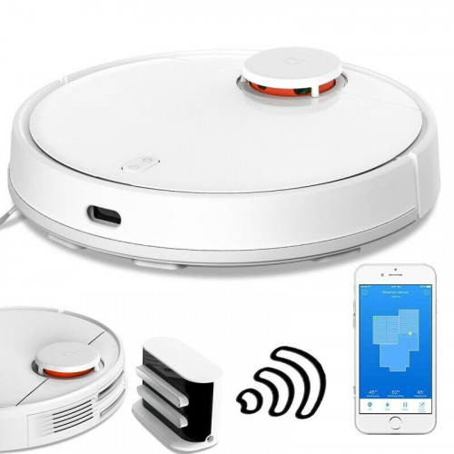 Робот-пылесос Mijia Robot Vacuum Mop 3 LDS 