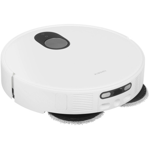 Робот-пылесос с базой Mijia 5 Pro 